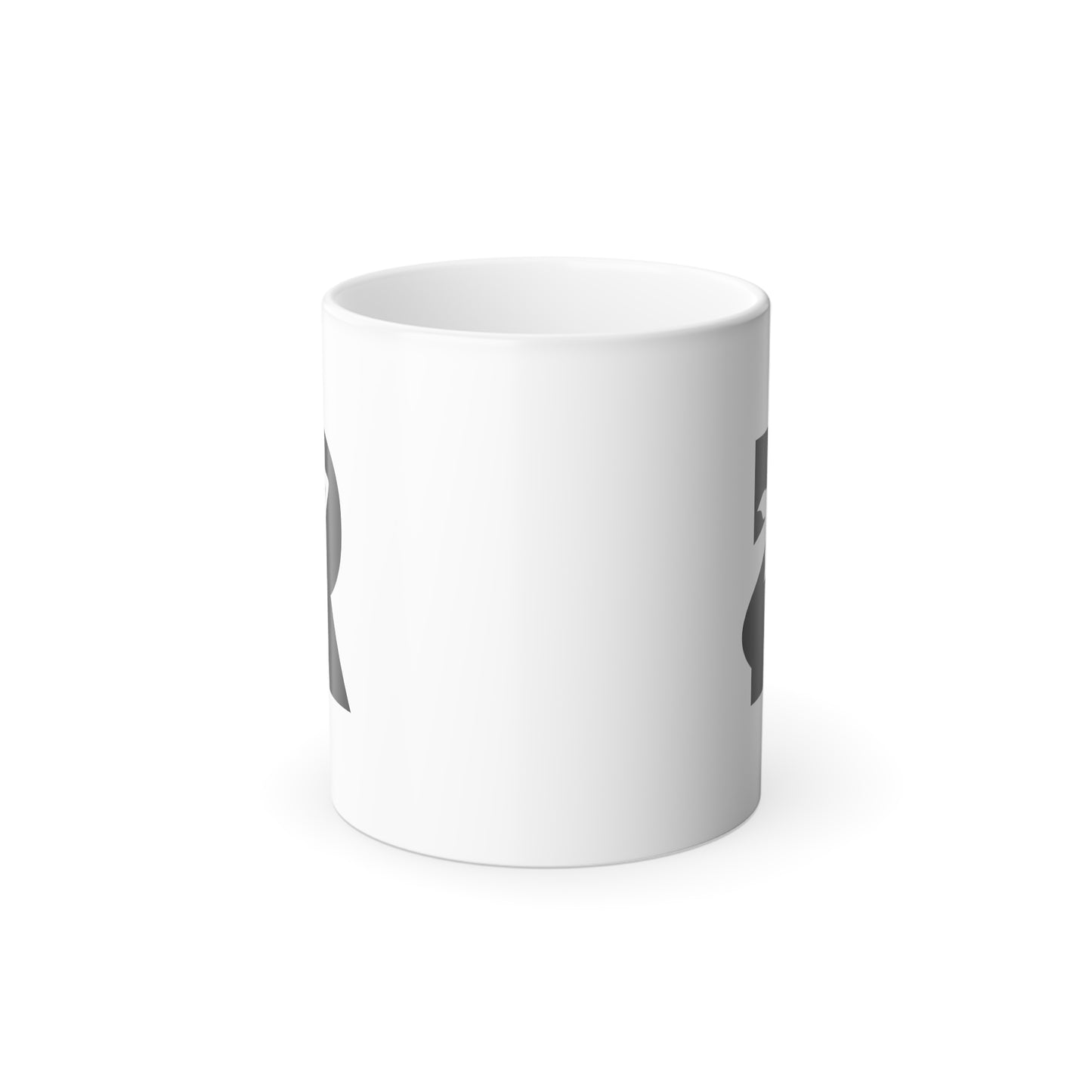 RocketFi Color Morphing Mug B, 11oz