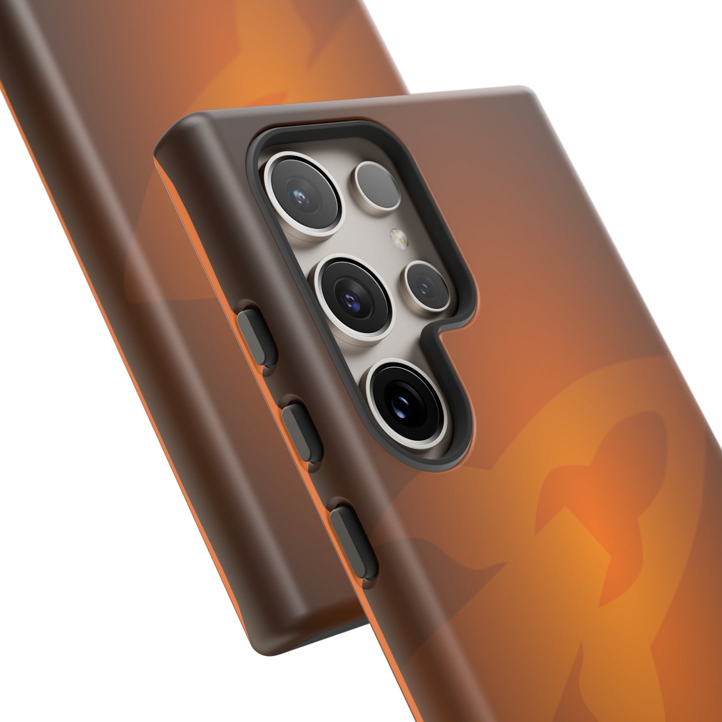 RocketFi Tough Case Orange