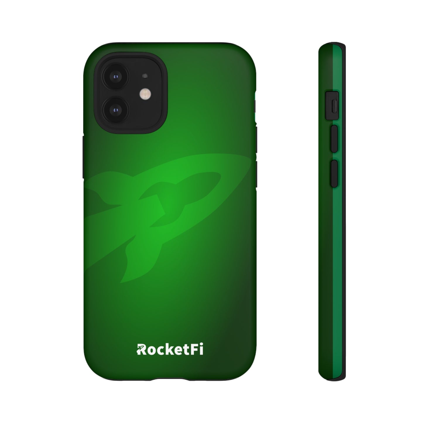 RocketFi Tough Case Green