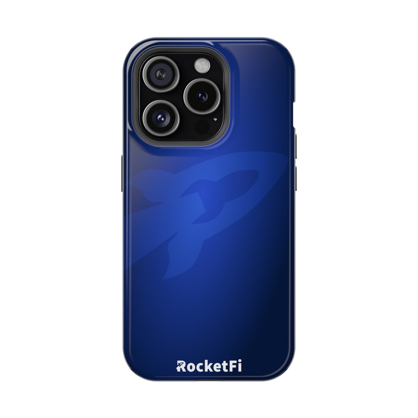 RocketFi MagSafe Tough Case Blue