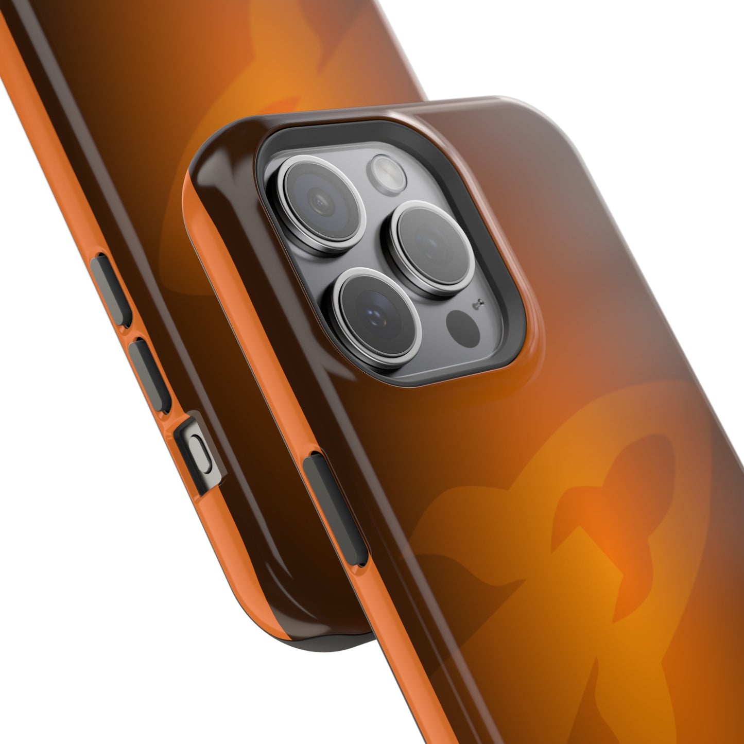 RocketFi MagSafe Tough Case Orange