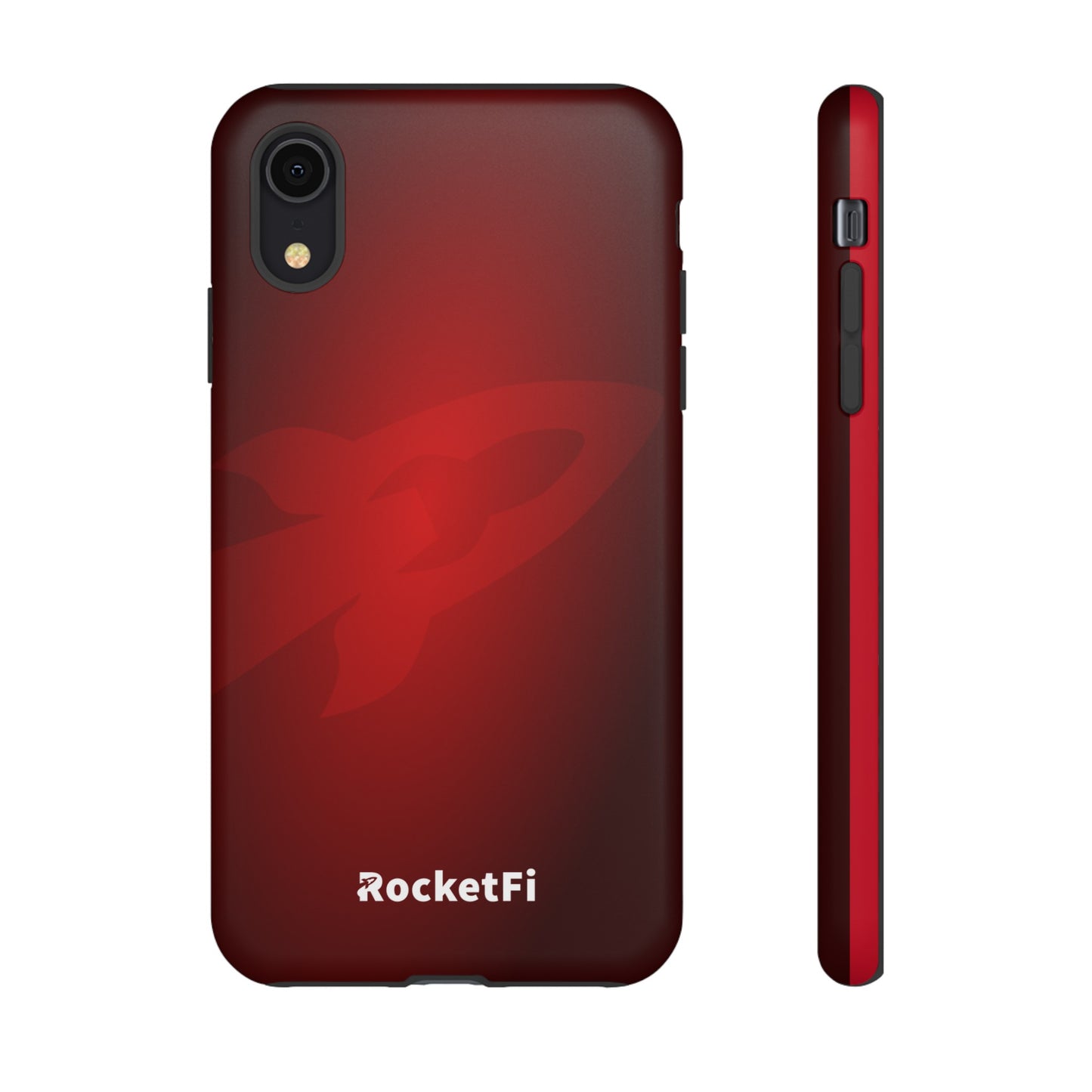RocketFi Tough Case Red