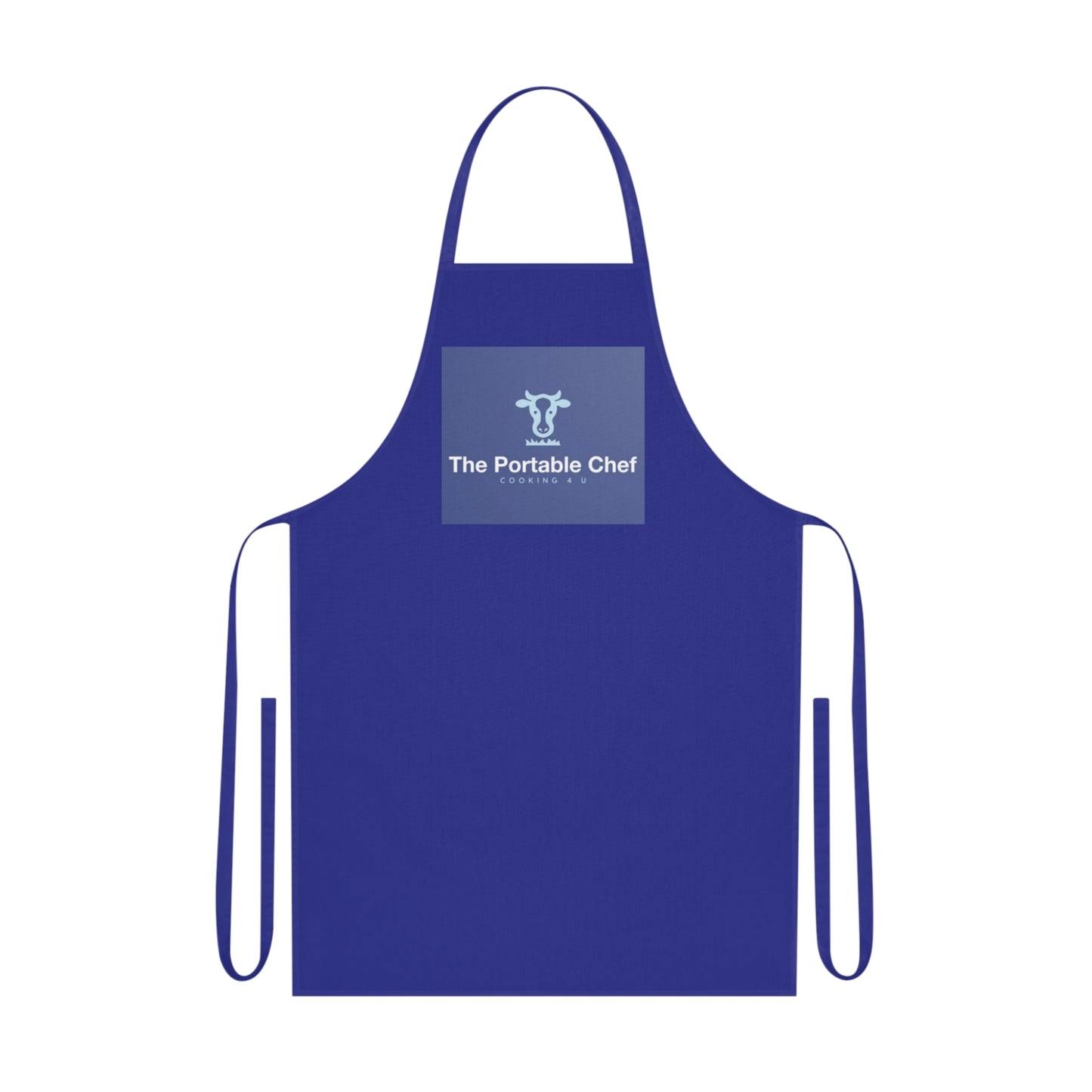 The Portable Chef Cotton Apron