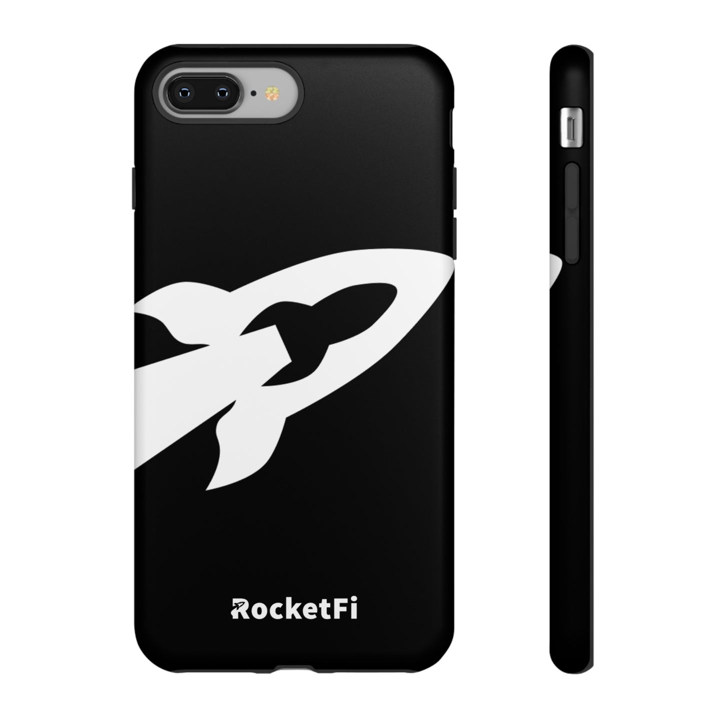 RocketFi Tough Case Black