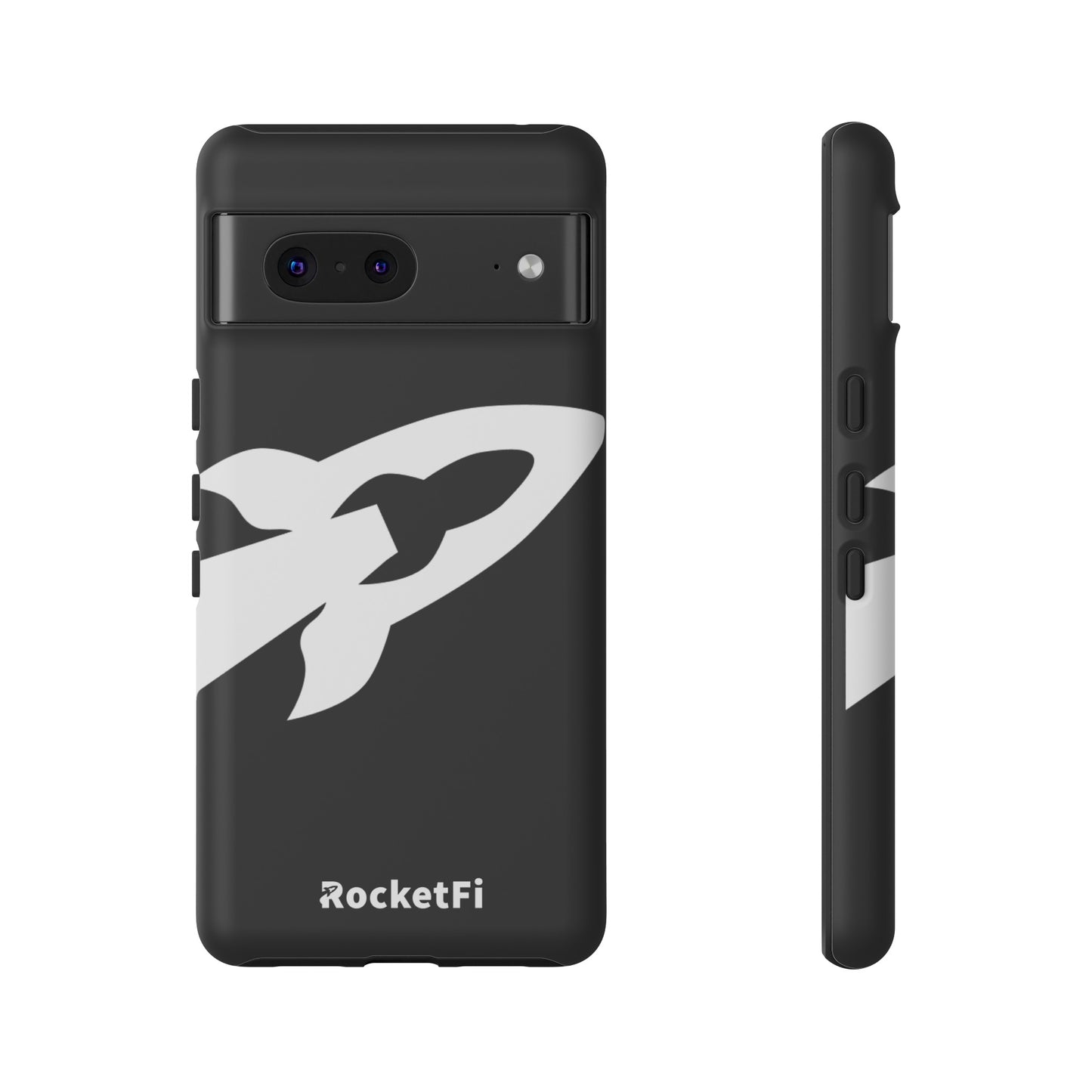 RocketFi Tough Case Black
