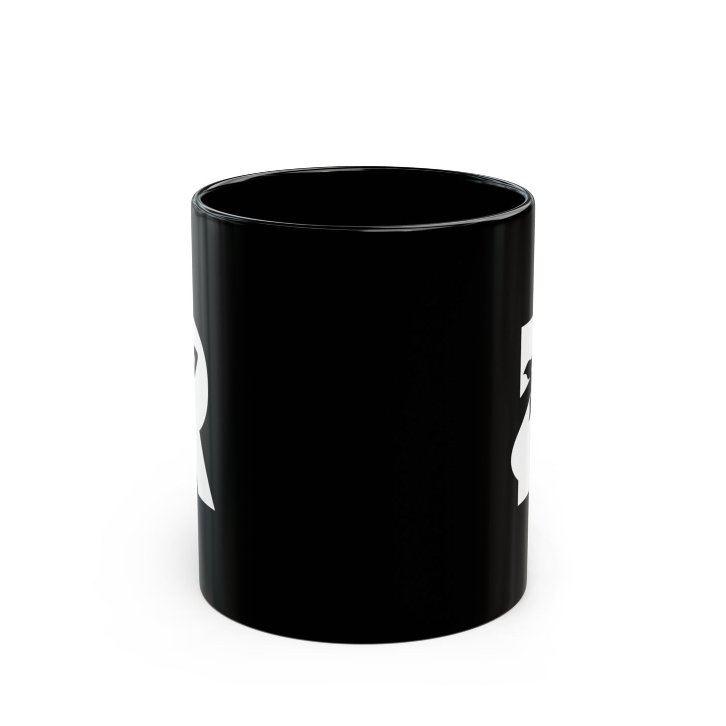 RocketFi Black Mug B (11oz, 15oz)