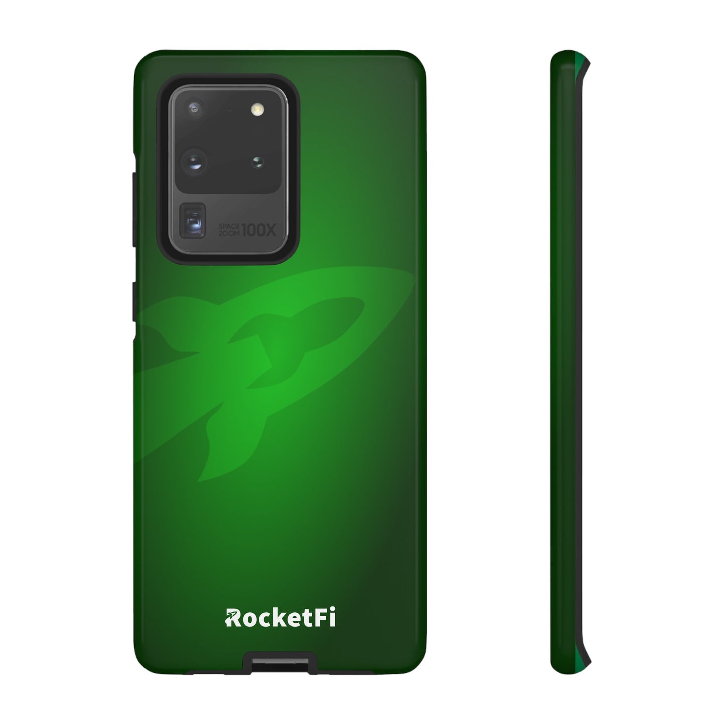 RocketFi Tough Case Green