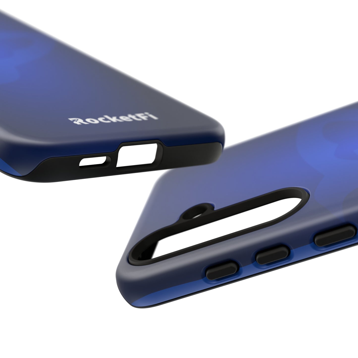 RocketFi Tough Case Blue