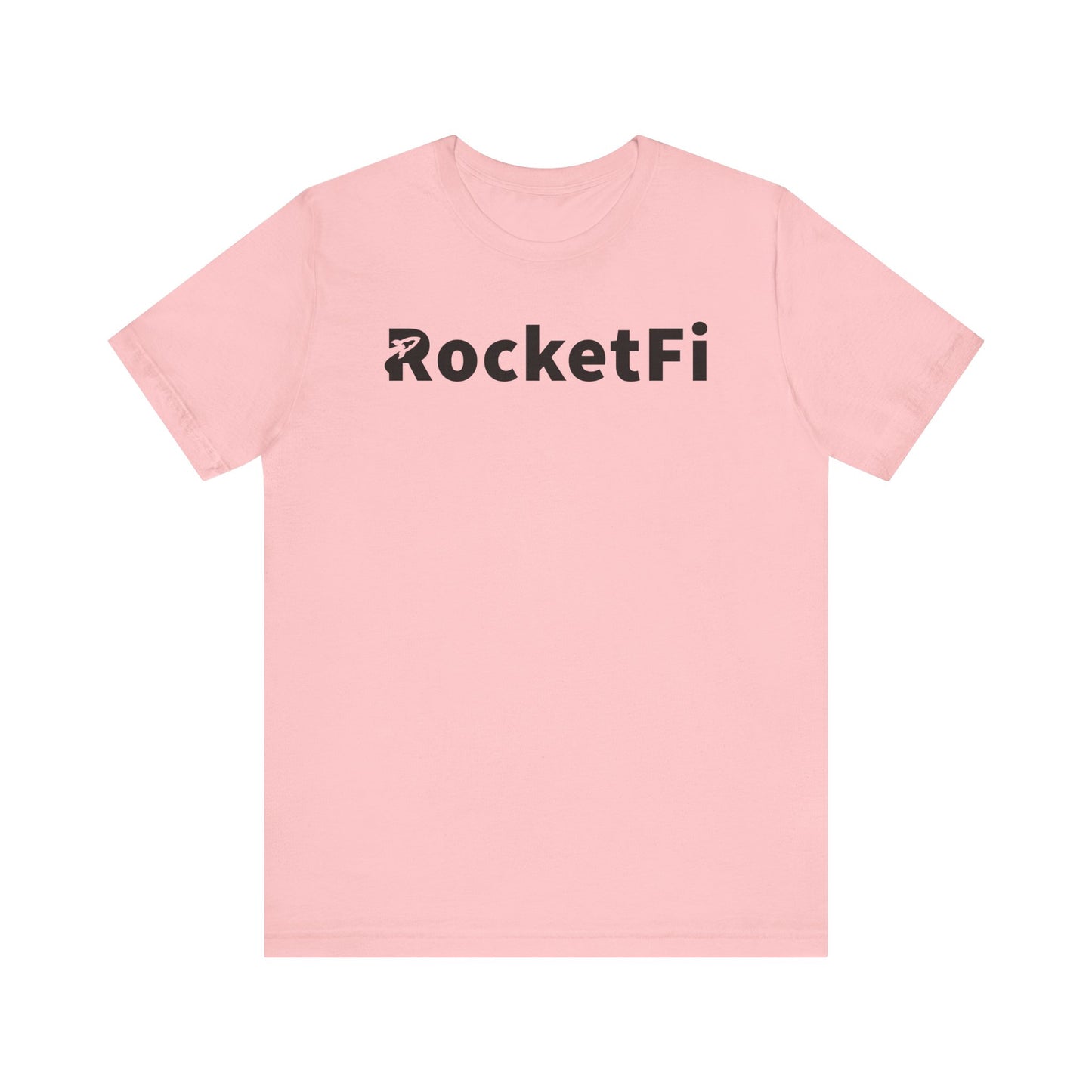 RocketFi Unisex Jersey Short Sleeve Tee