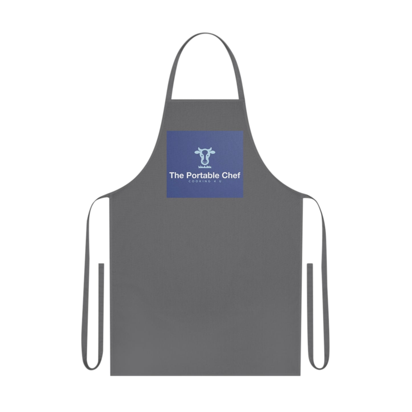 The Portable Chef Cotton Apron