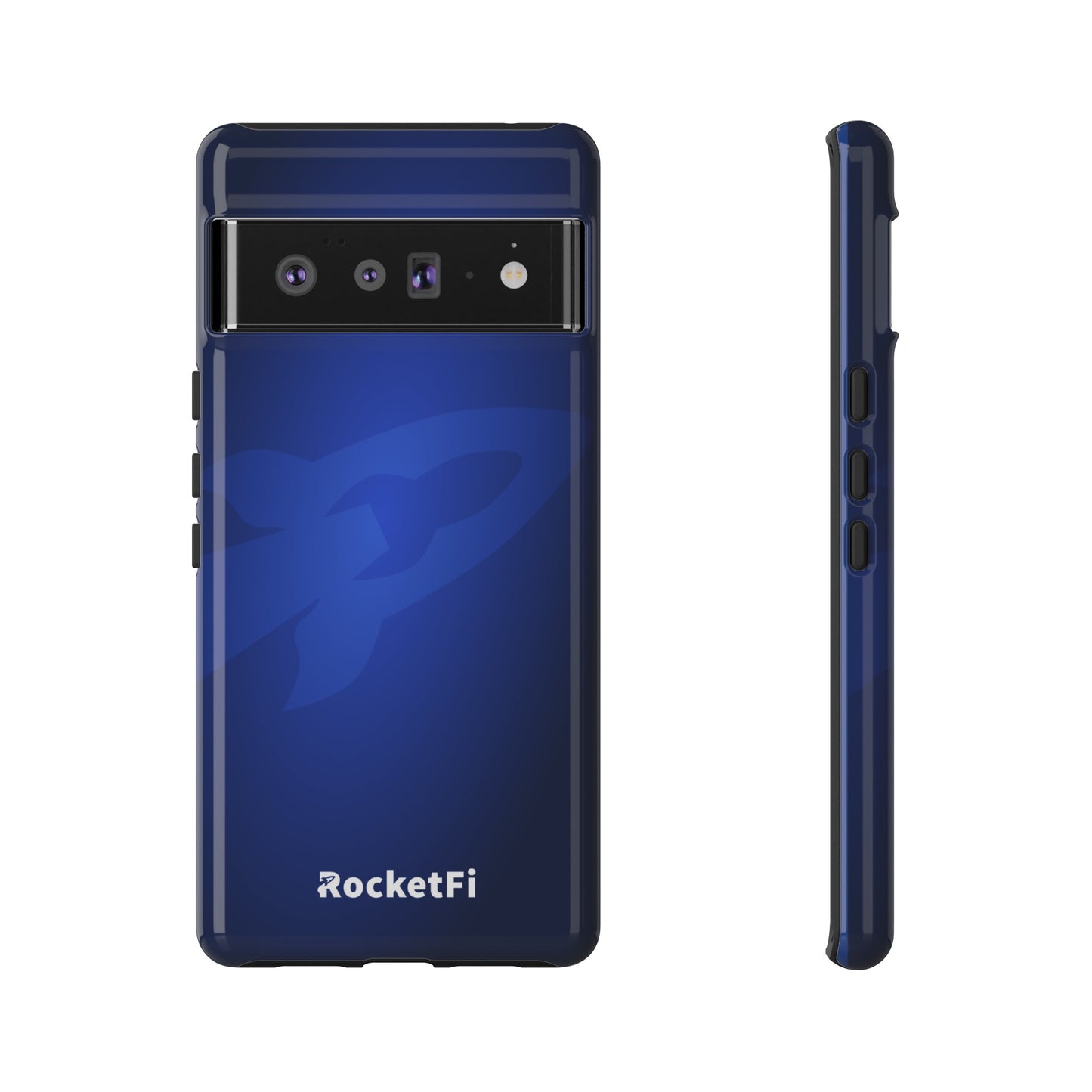 RocketFi Tough Case Blue