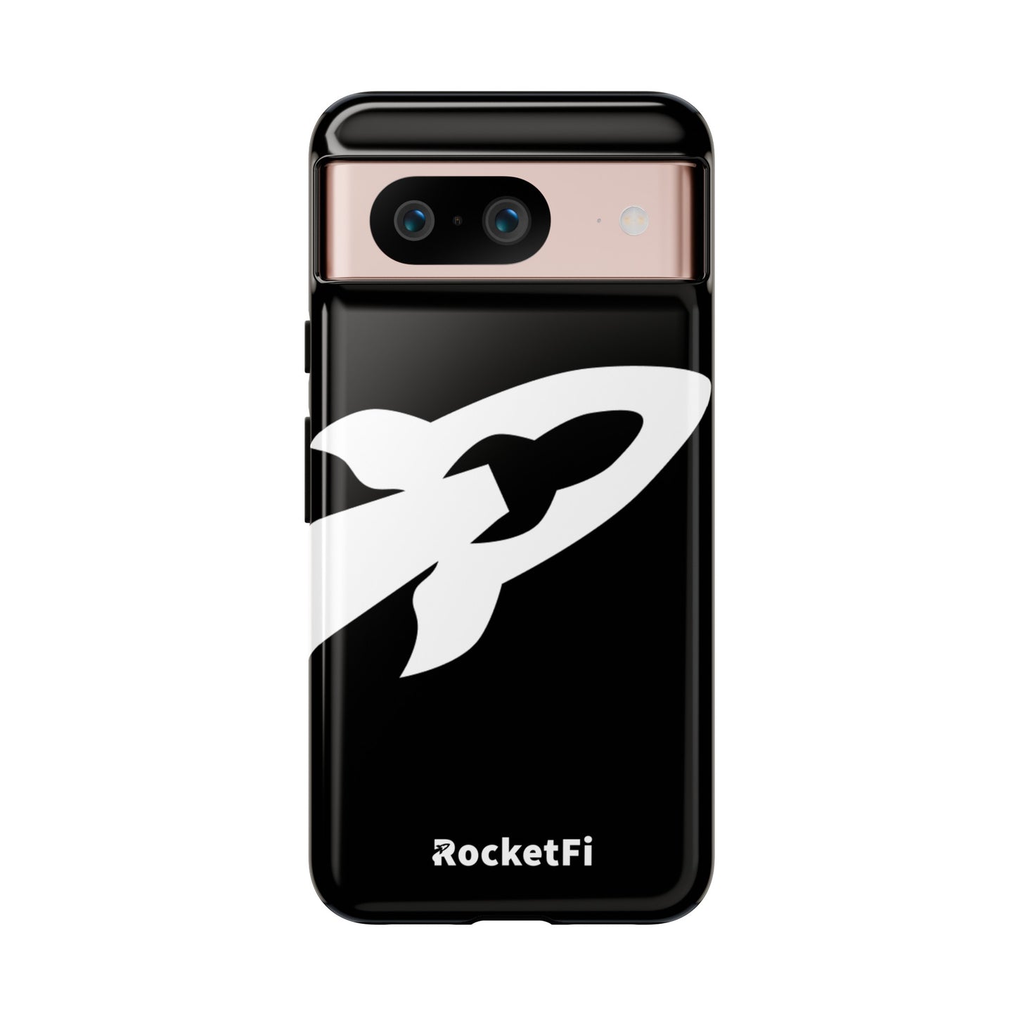RocketFi Tough Case Black