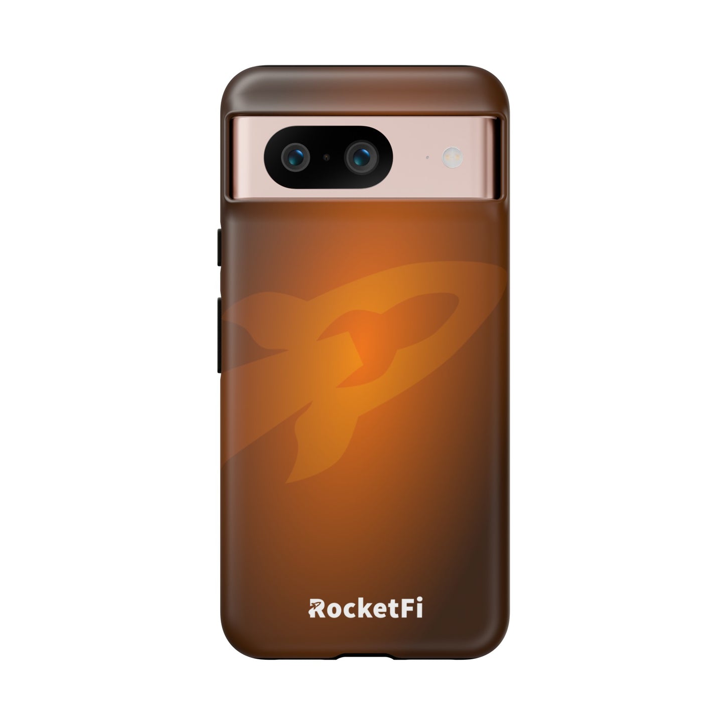 RocketFi Tough Case Orange