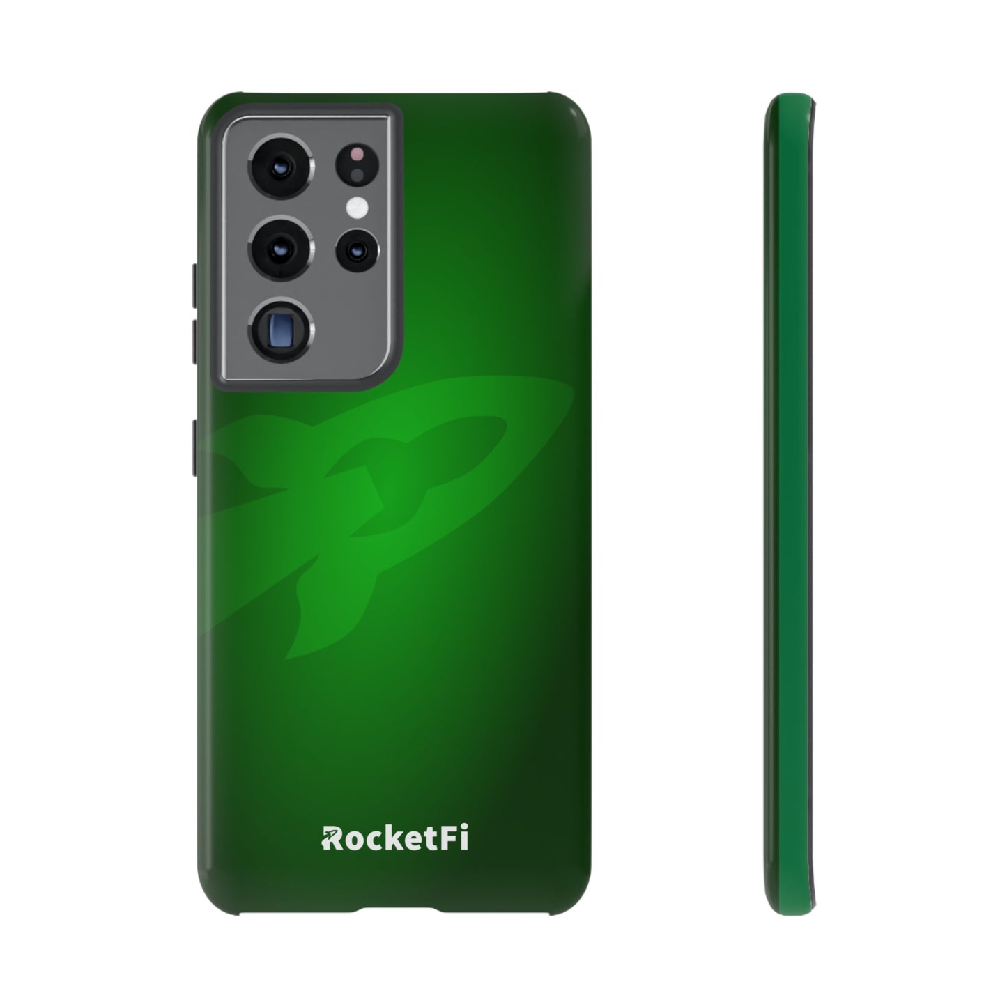 RocketFi Tough Case Green