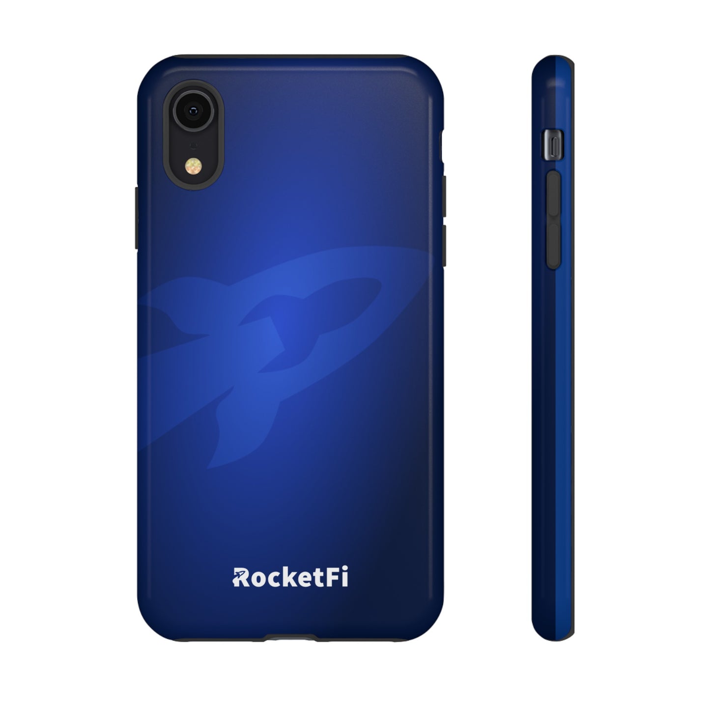 RocketFi Tough Case Blue