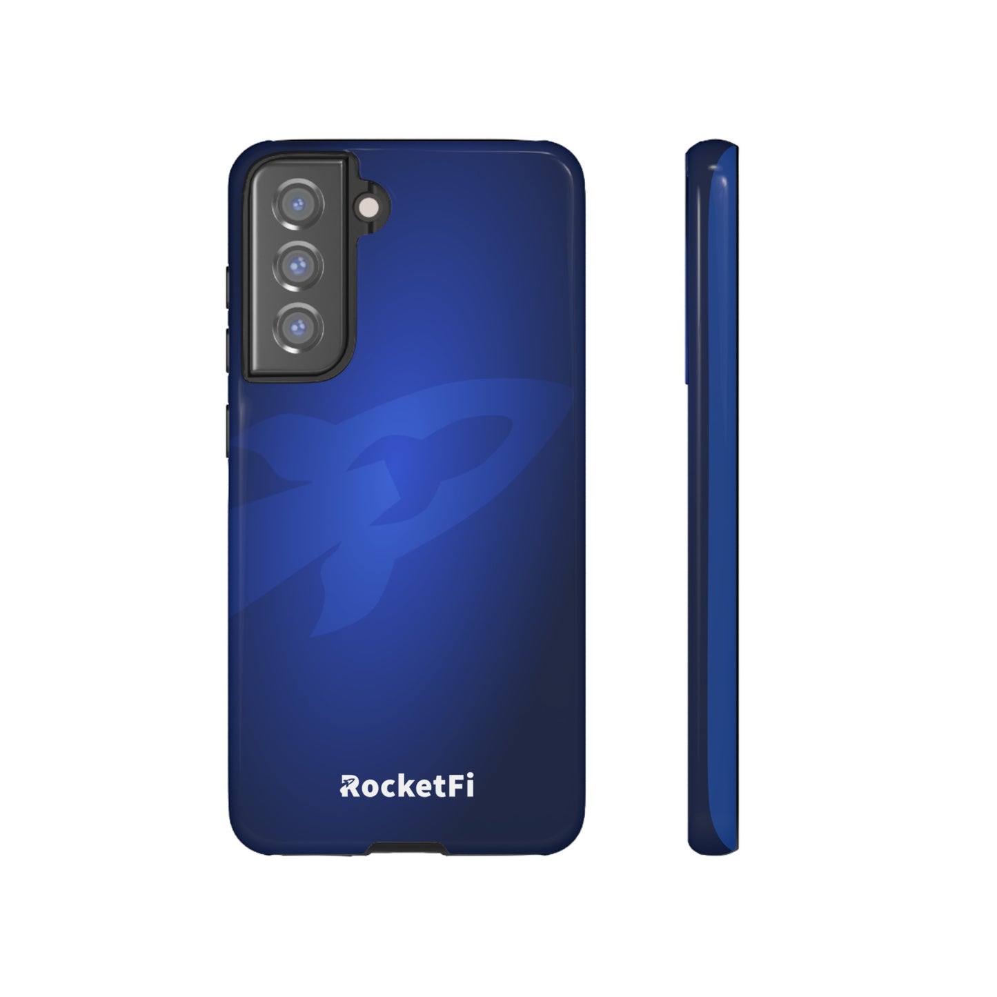 RocketFi Tough Case Blue