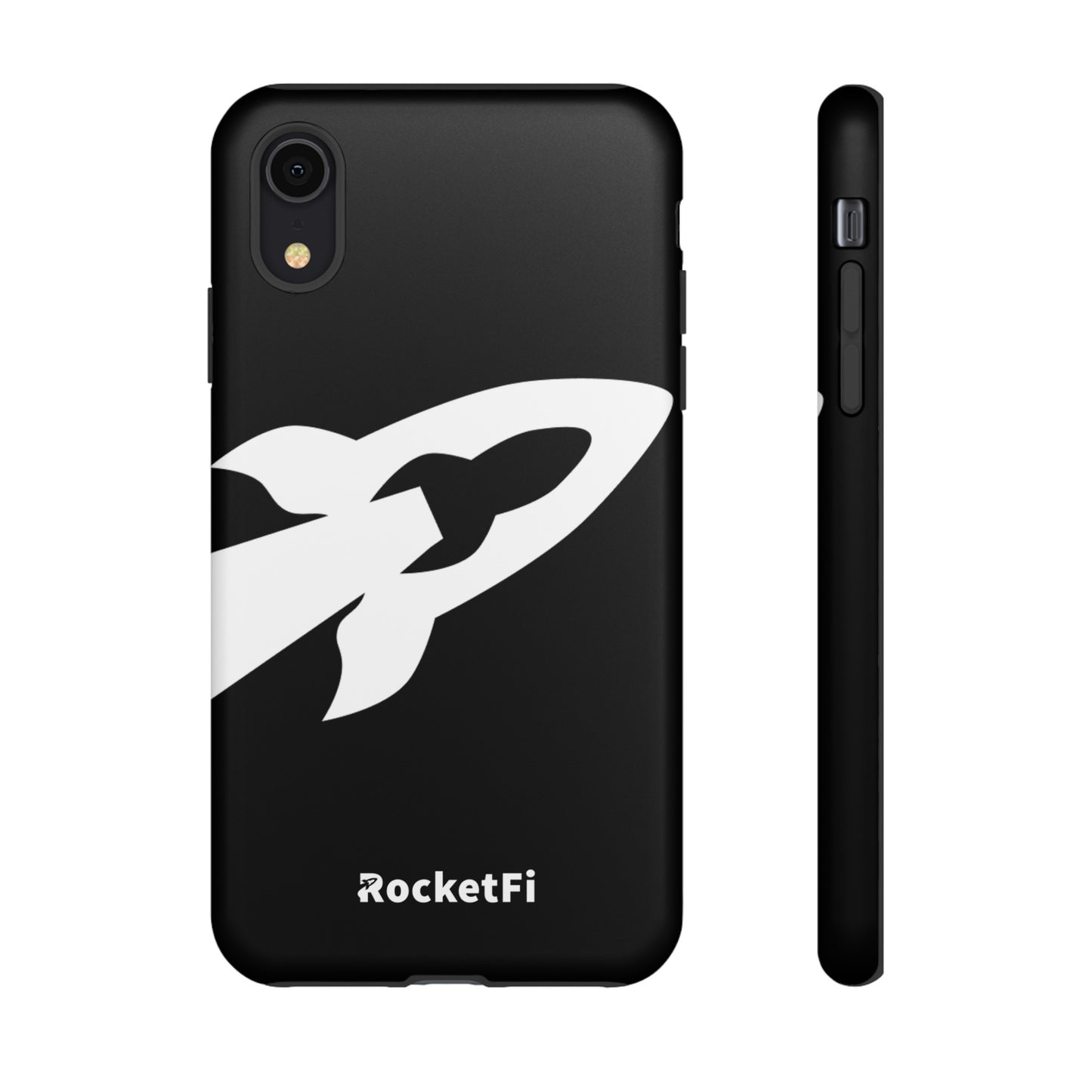 RocketFi Tough Case Black