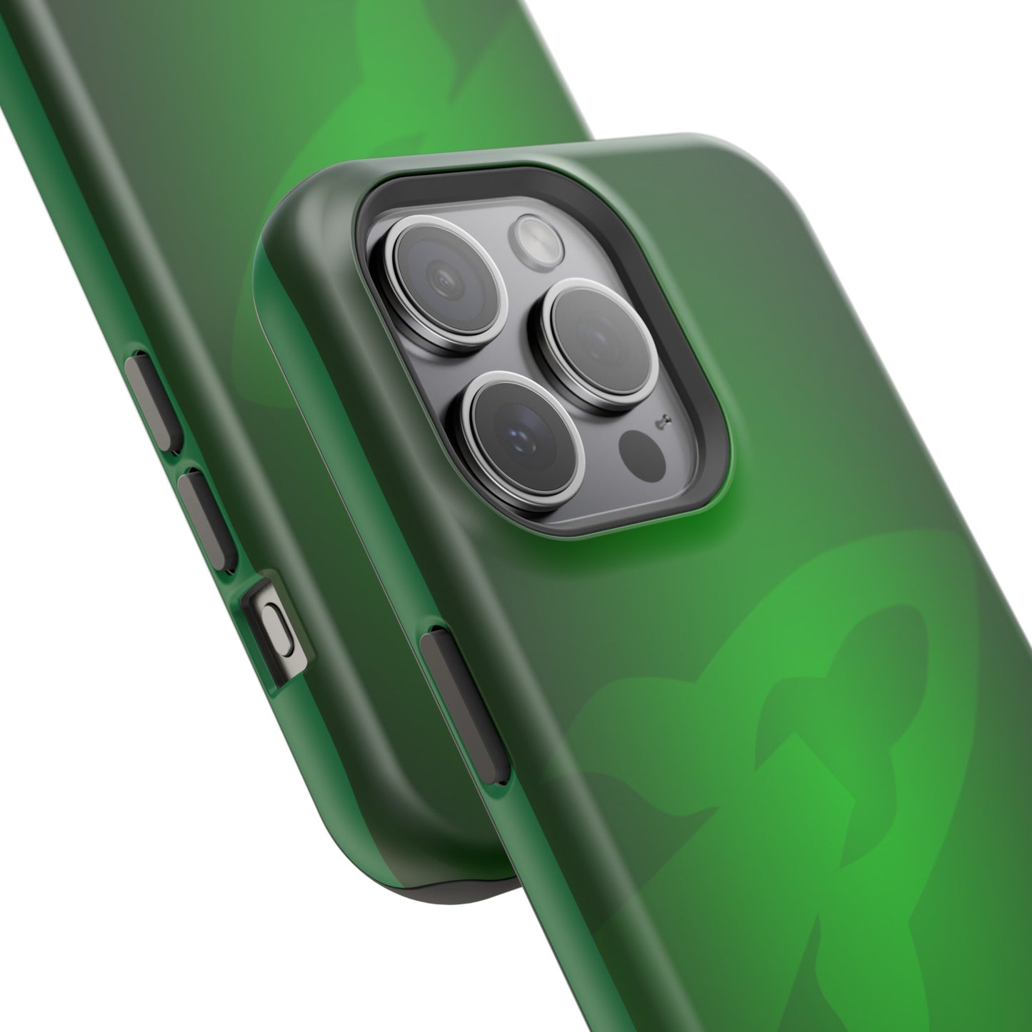 RocketFi MagSafe Tough Case Green