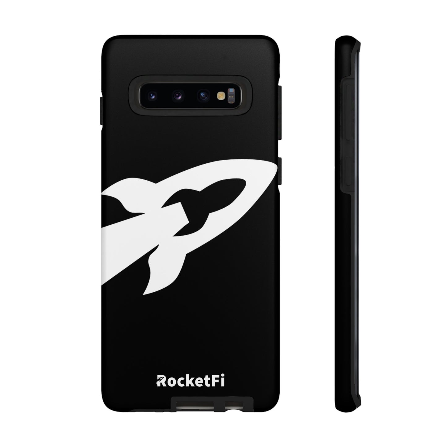 RocketFi Tough Case Black