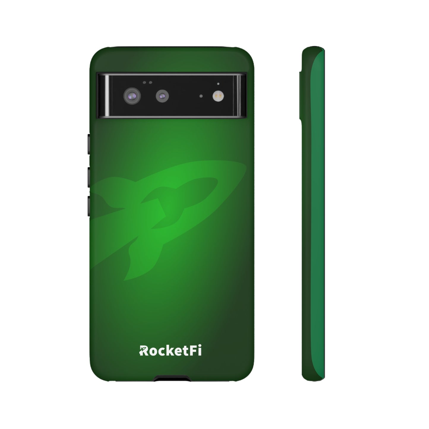 RocketFi Tough Case Green