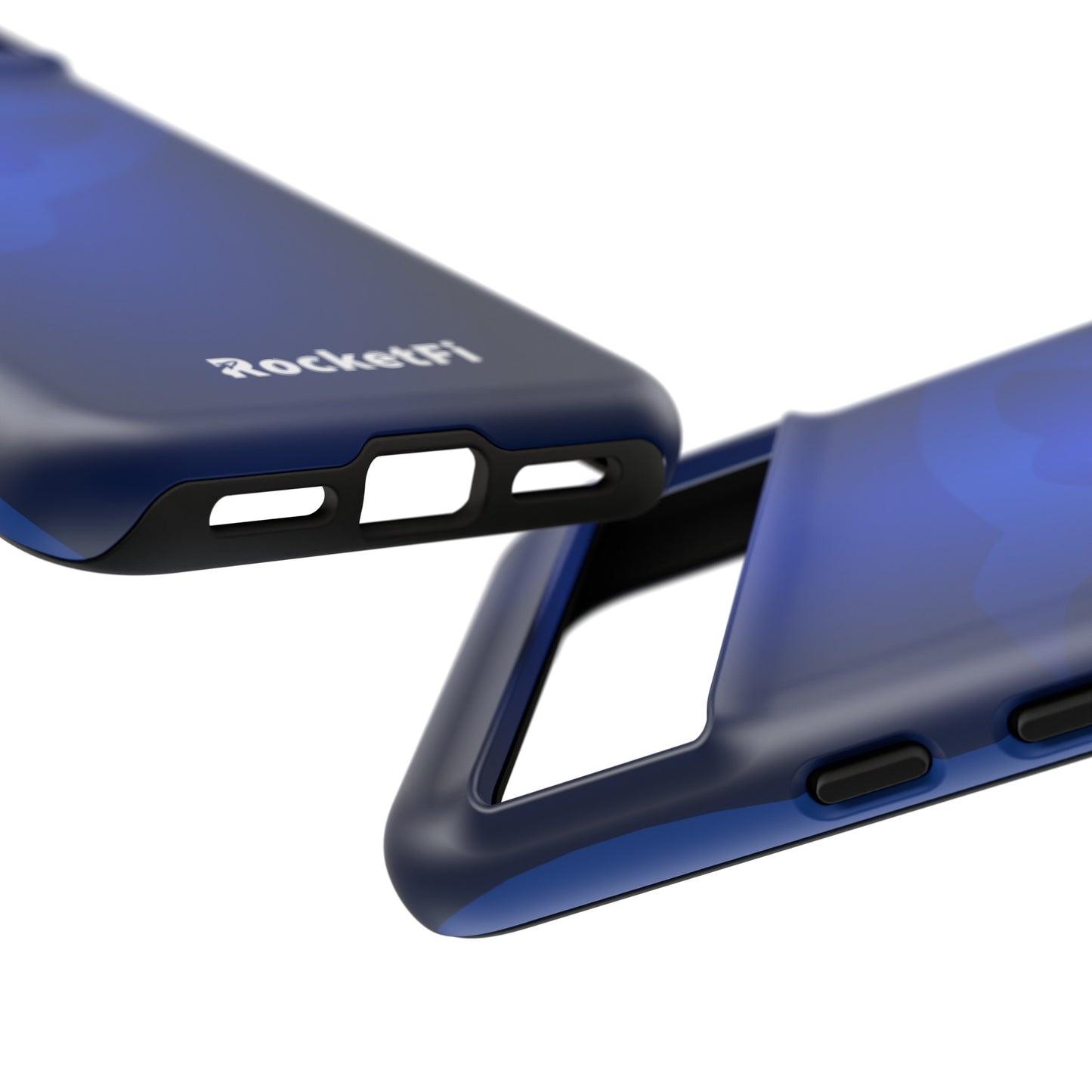 RocketFi Tough Case Blue