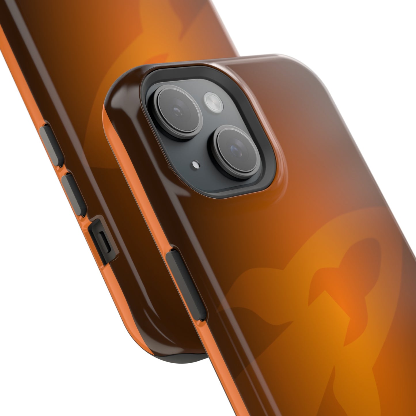 RocketFi MagSafe Tough Case Orange