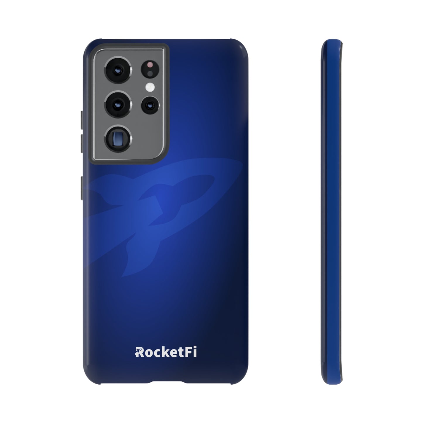 RocketFi Tough Case Blue