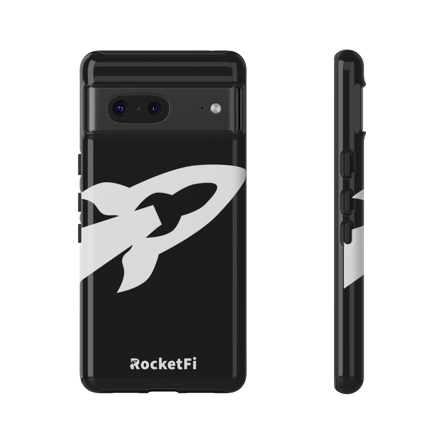 RocketFi Tough Case Black