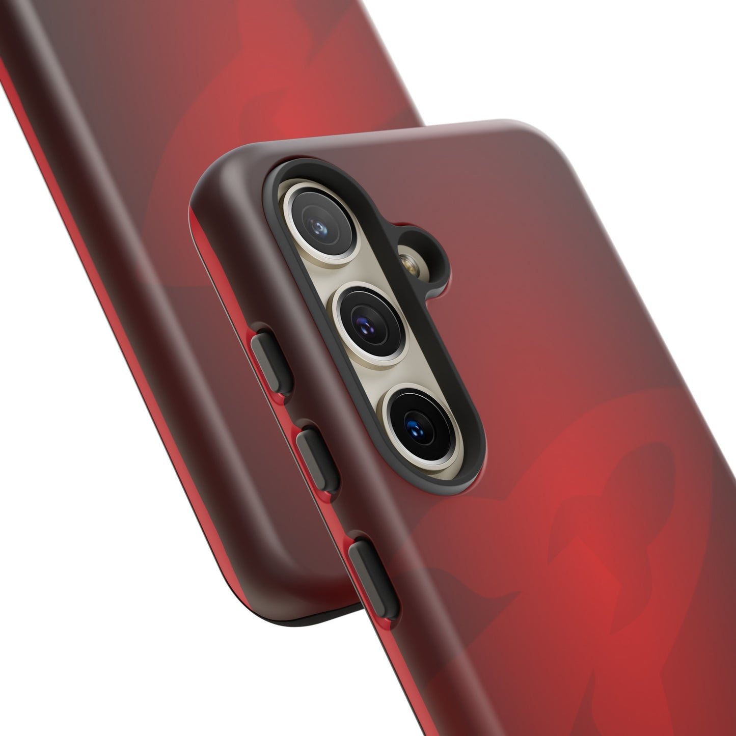 RocketFi Tough Case Red