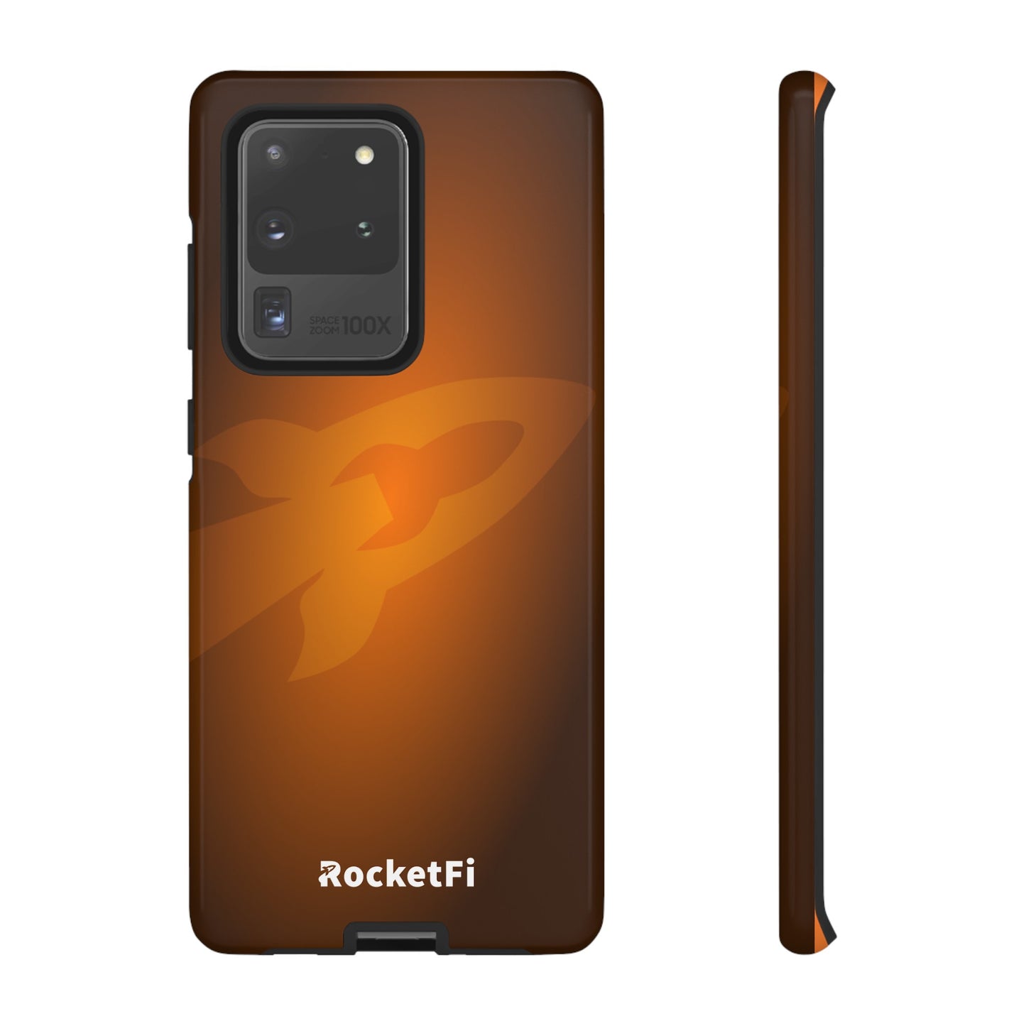 RocketFi Tough Case Orange