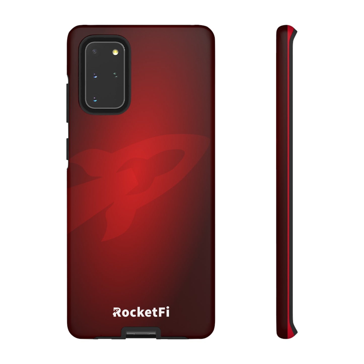 RocketFi Tough Case Red