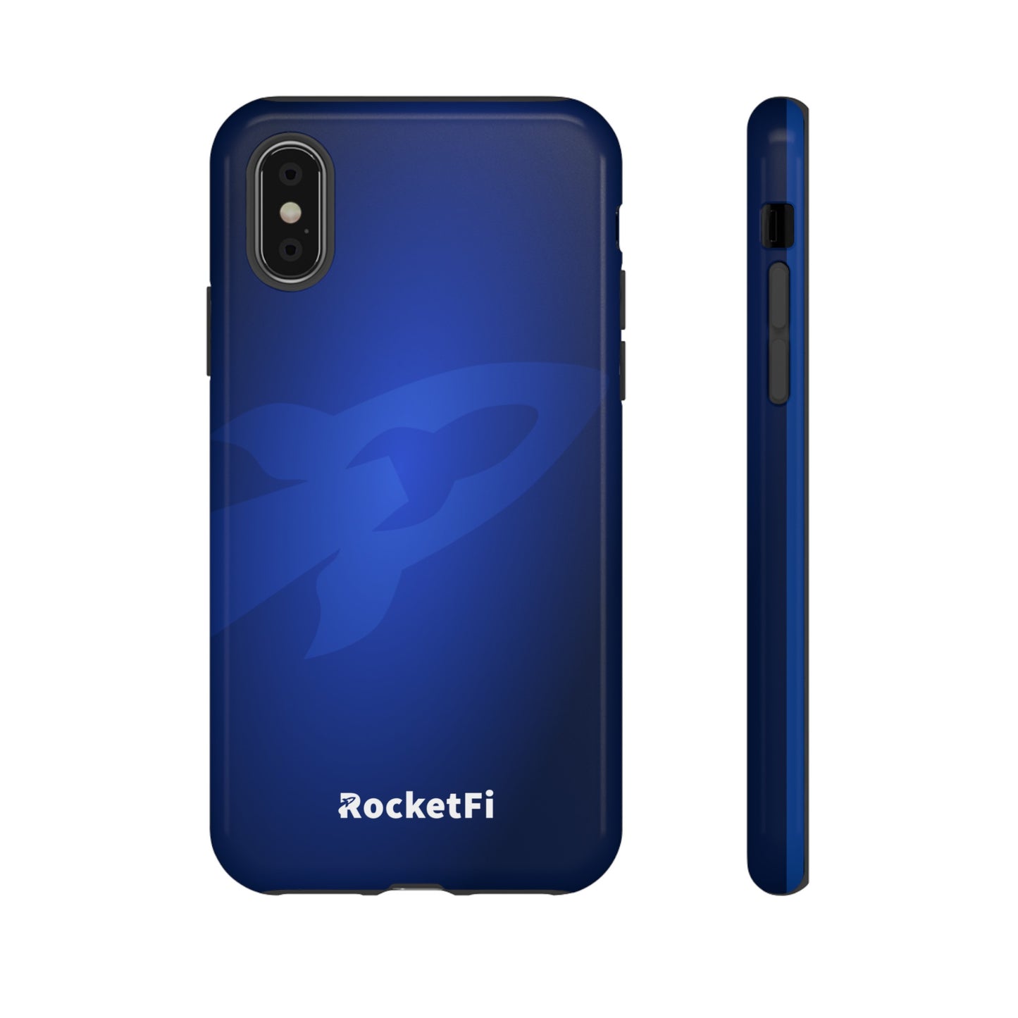 RocketFi Tough Case Blue