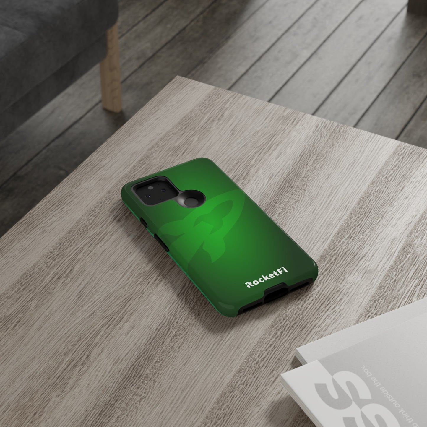 RocketFi Tough Case Green