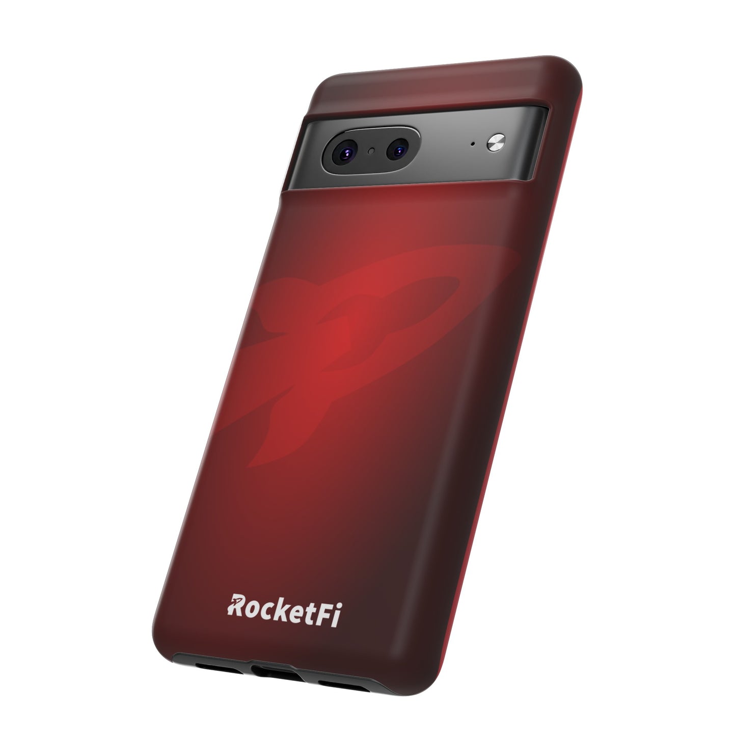 RocketFi Tough Case Red