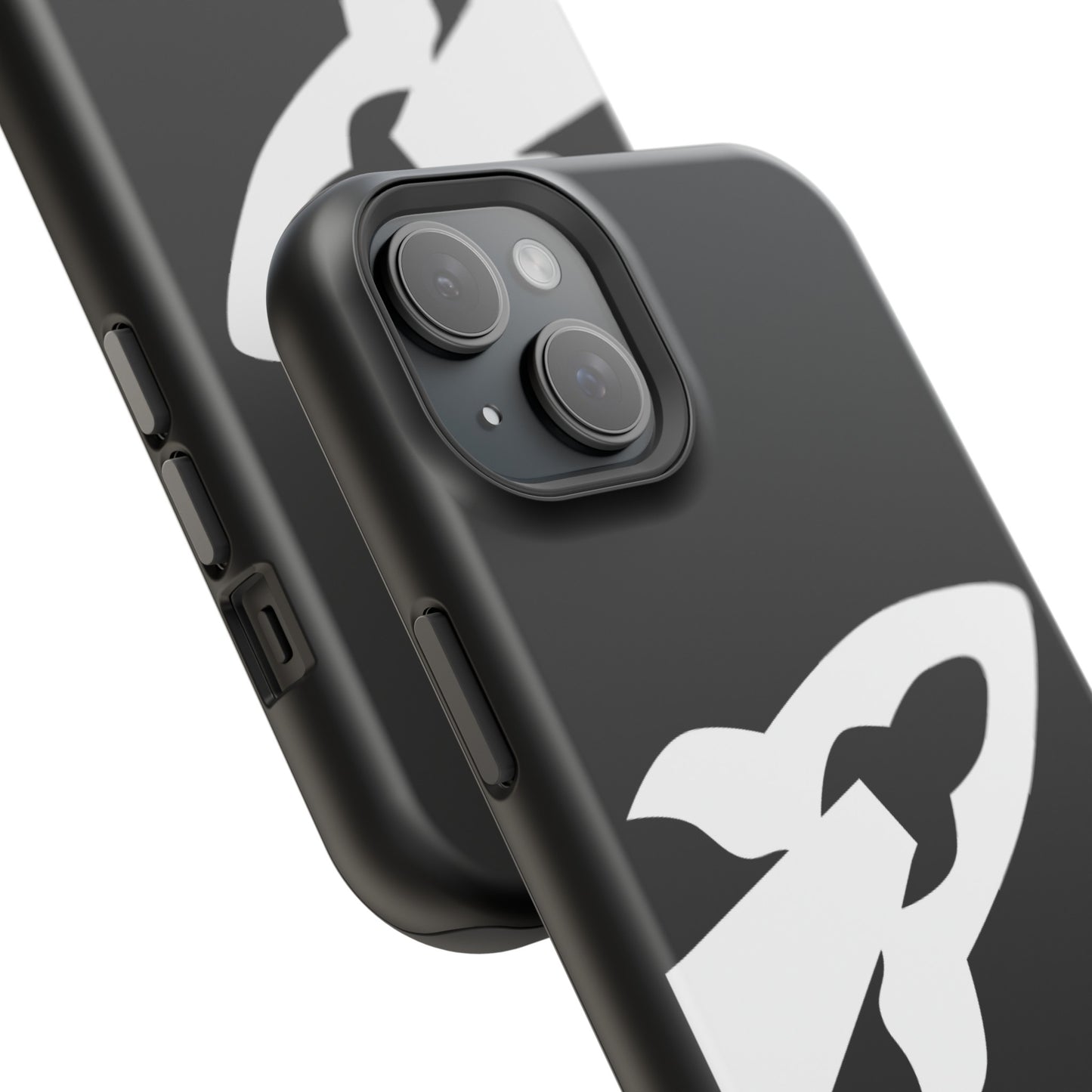 RocketFi MagSafe Tough Case Black
