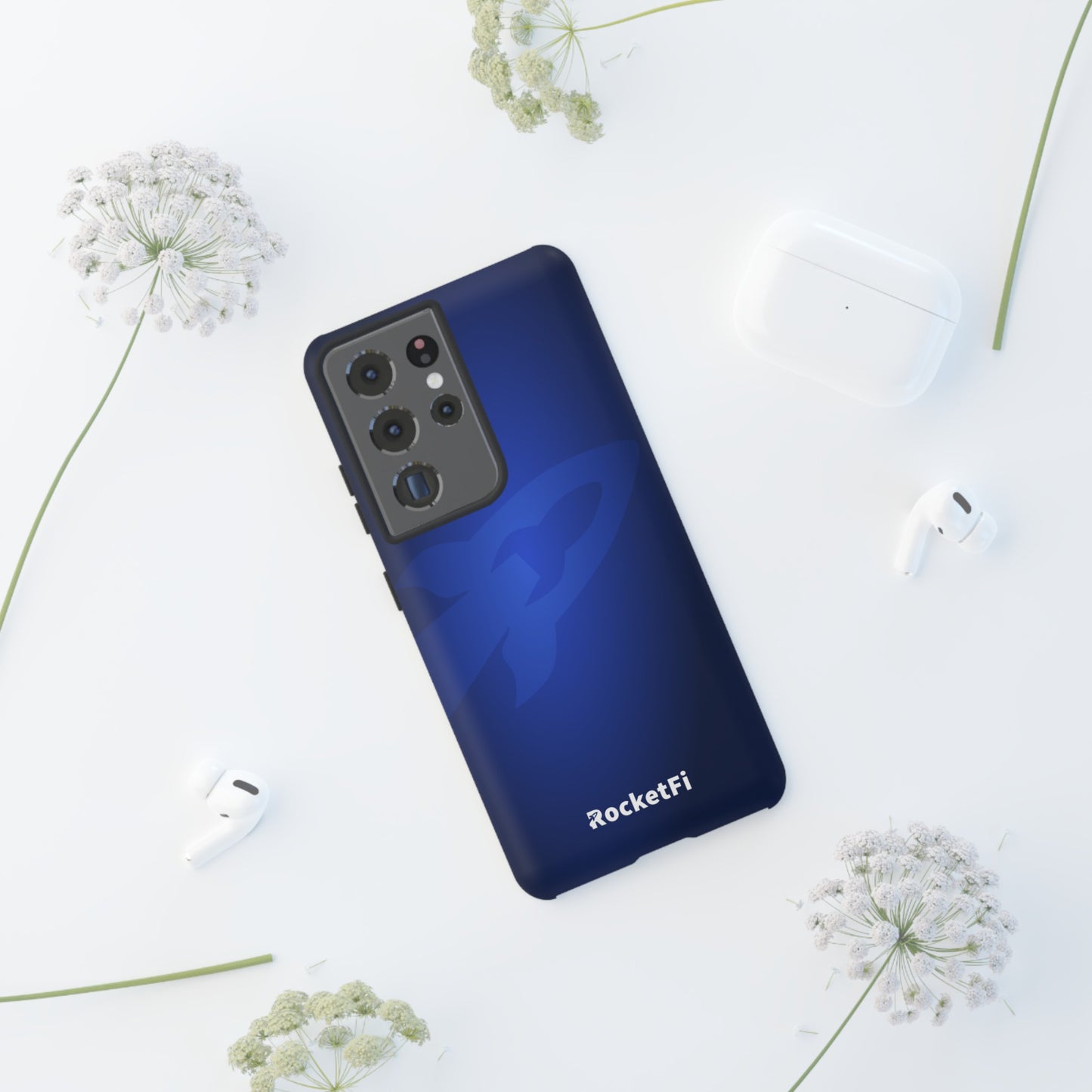 RocketFi Tough Case Blue