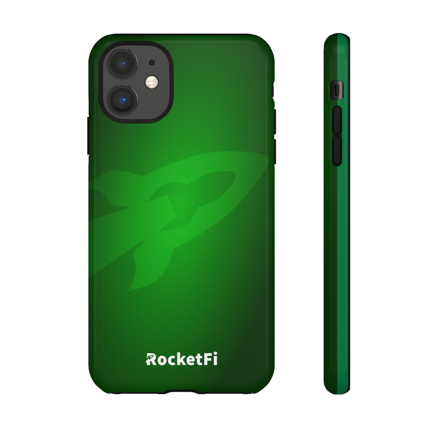 RocketFi Tough Case Green
