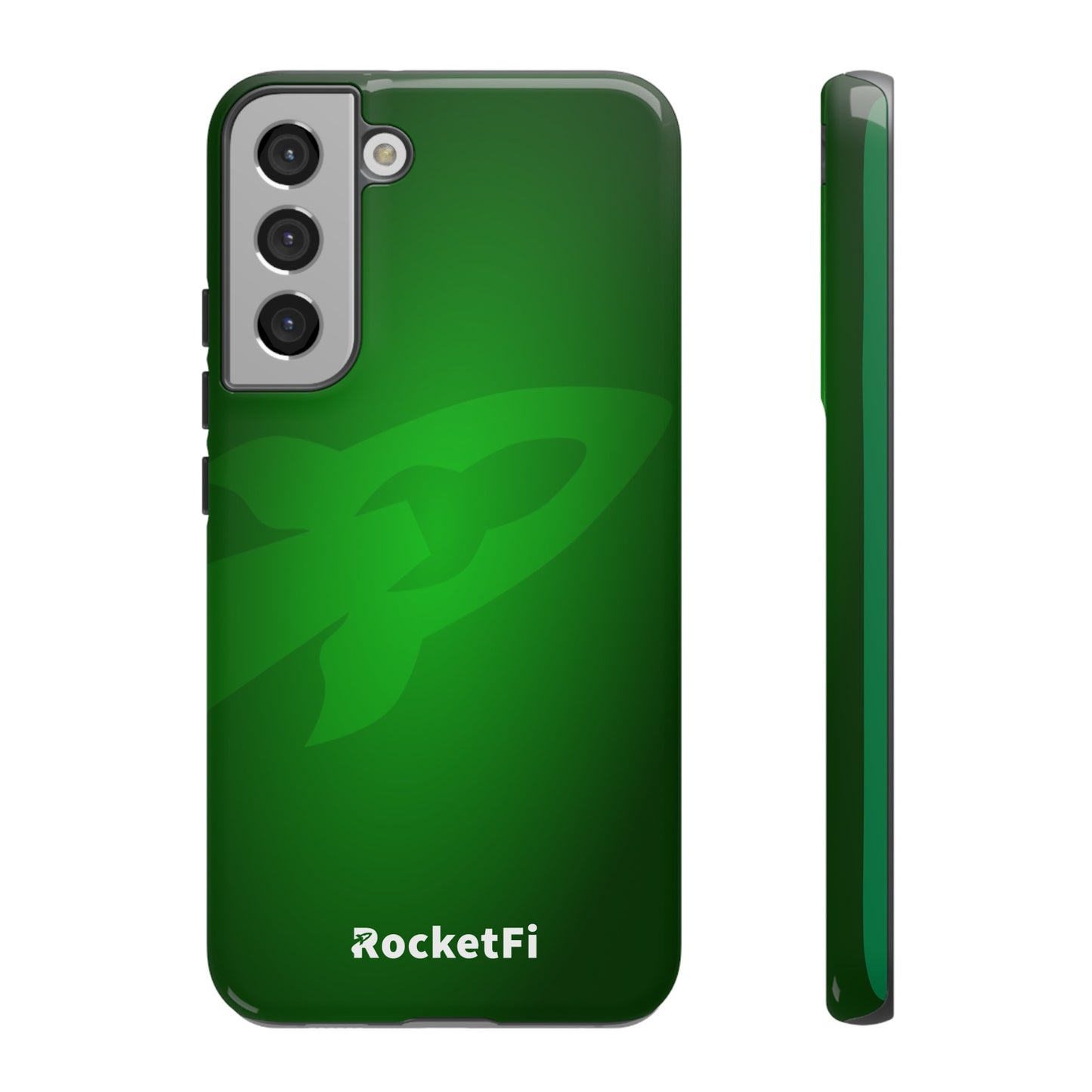 RocketFi Tough Case Green