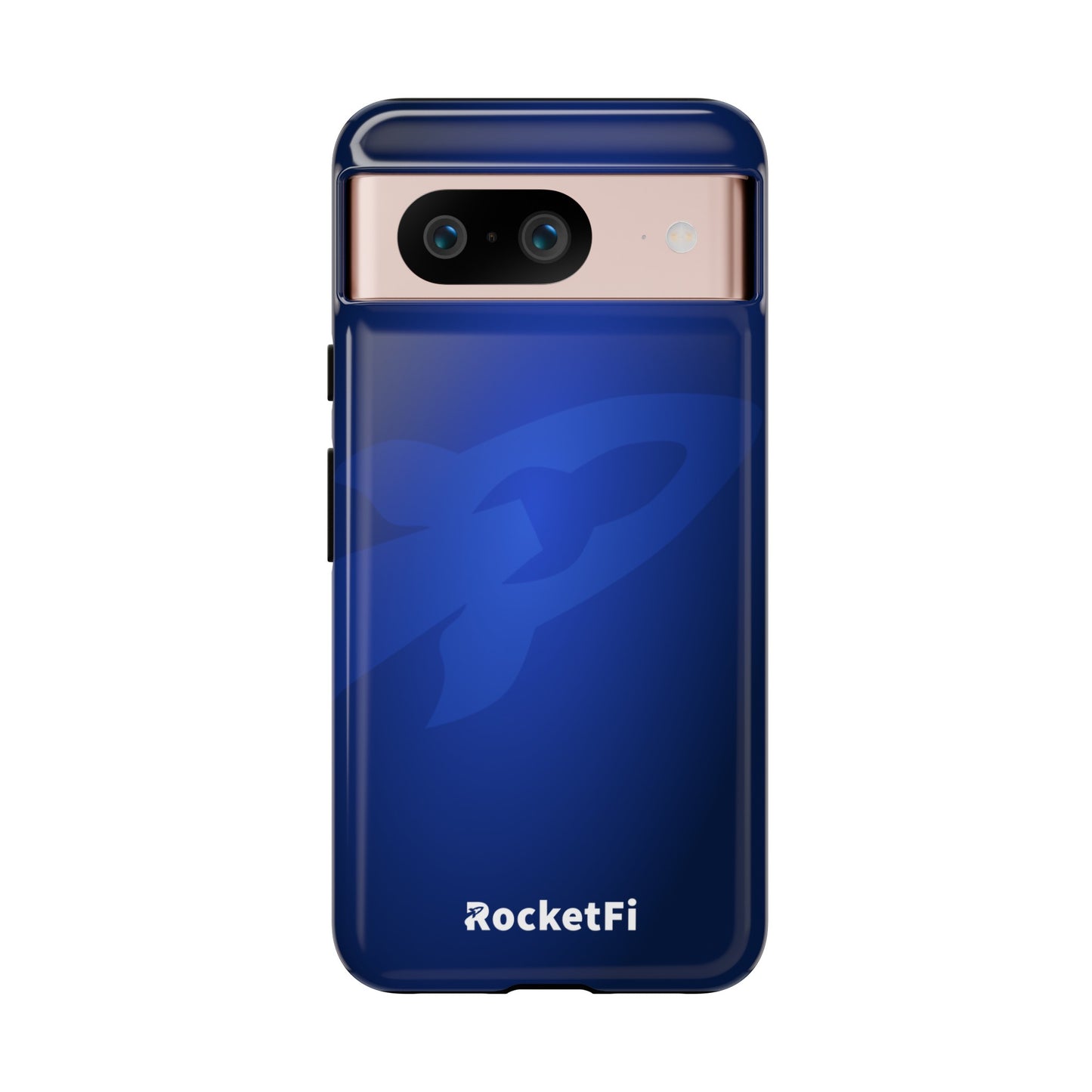 RocketFi Tough Case Blue