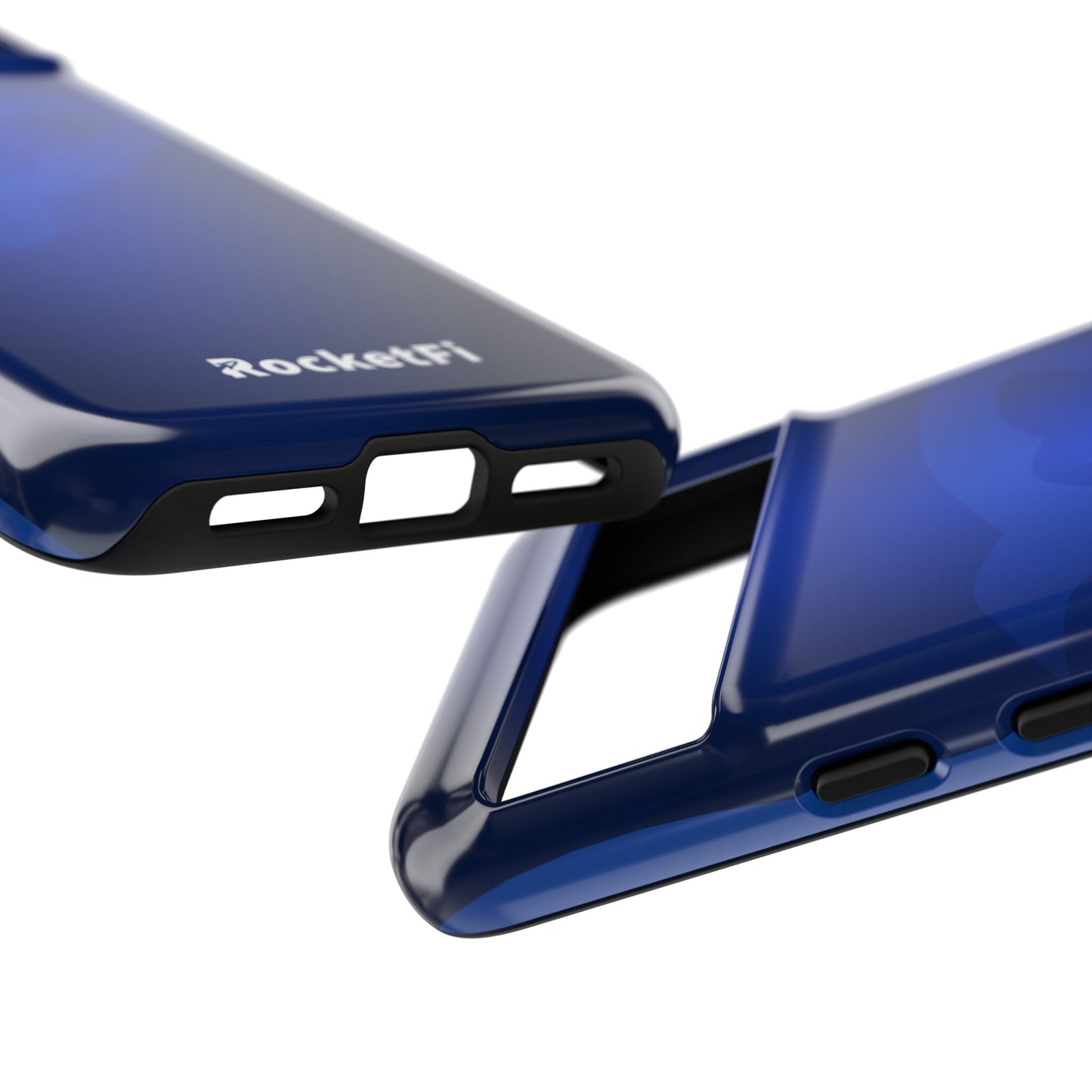 RocketFi Tough Case Blue