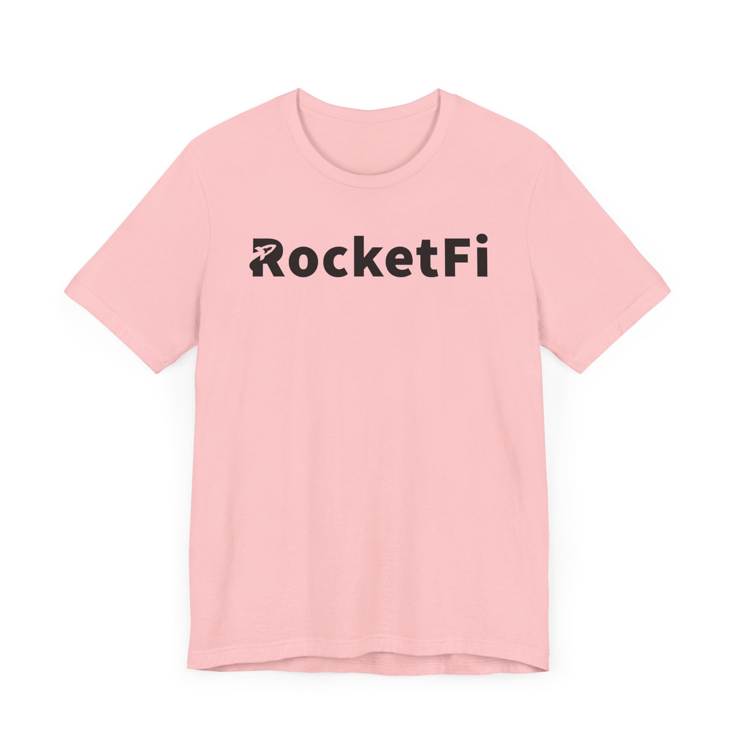 RocketFi Unisex Jersey Short Sleeve Tee