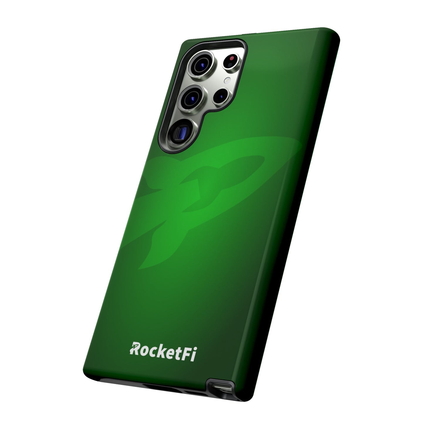 RocketFi Tough Case Green