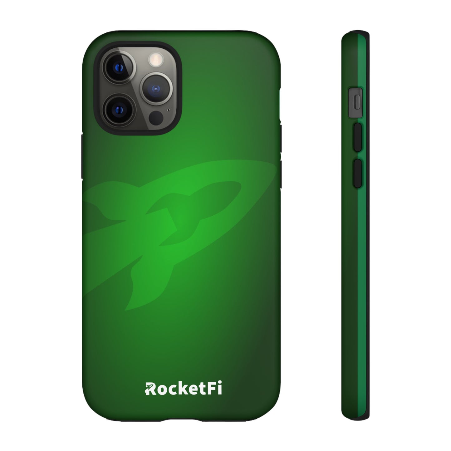 RocketFi Tough Case Green