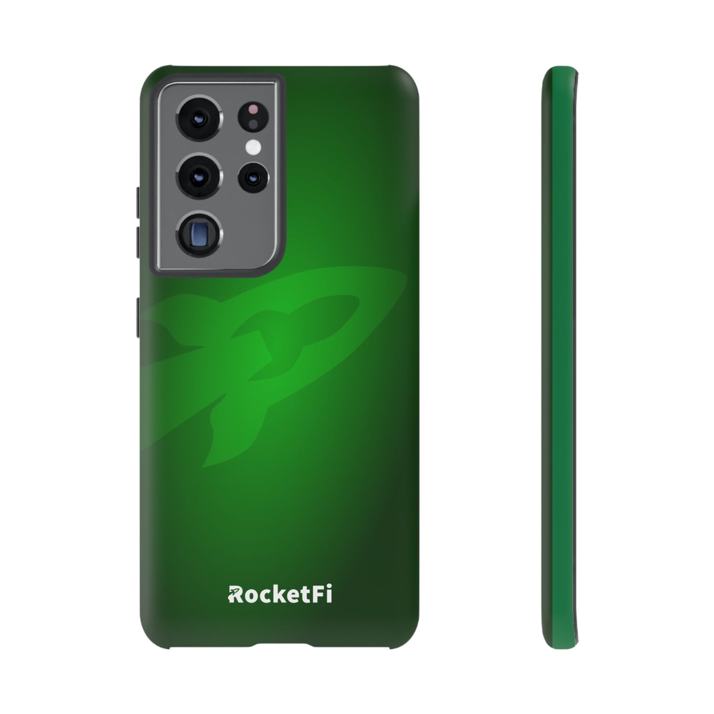 RocketFi Tough Case Green