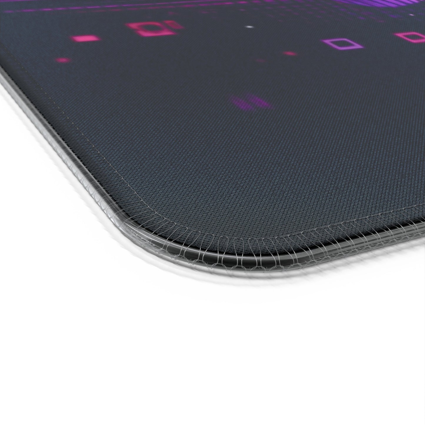 Vidiac LED Gaming Mouse Pad Dark, Wireless Charging