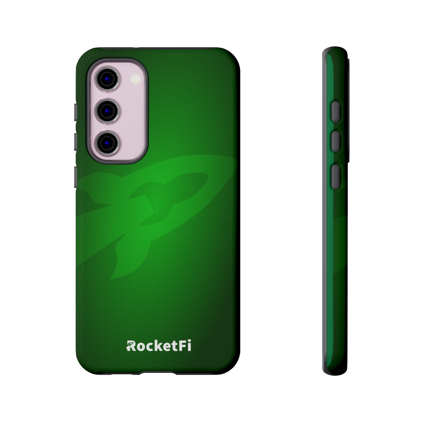 RocketFi Tough Case Green