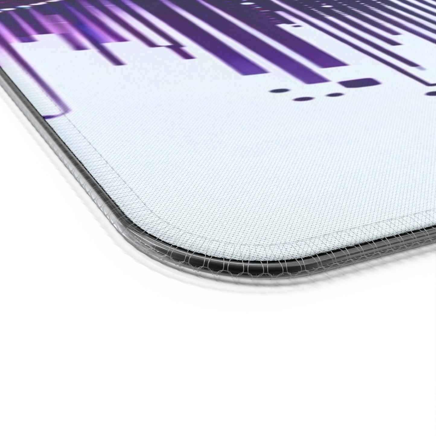 Vidiac LED Gaming Mouse Pad White, Wireless Charging