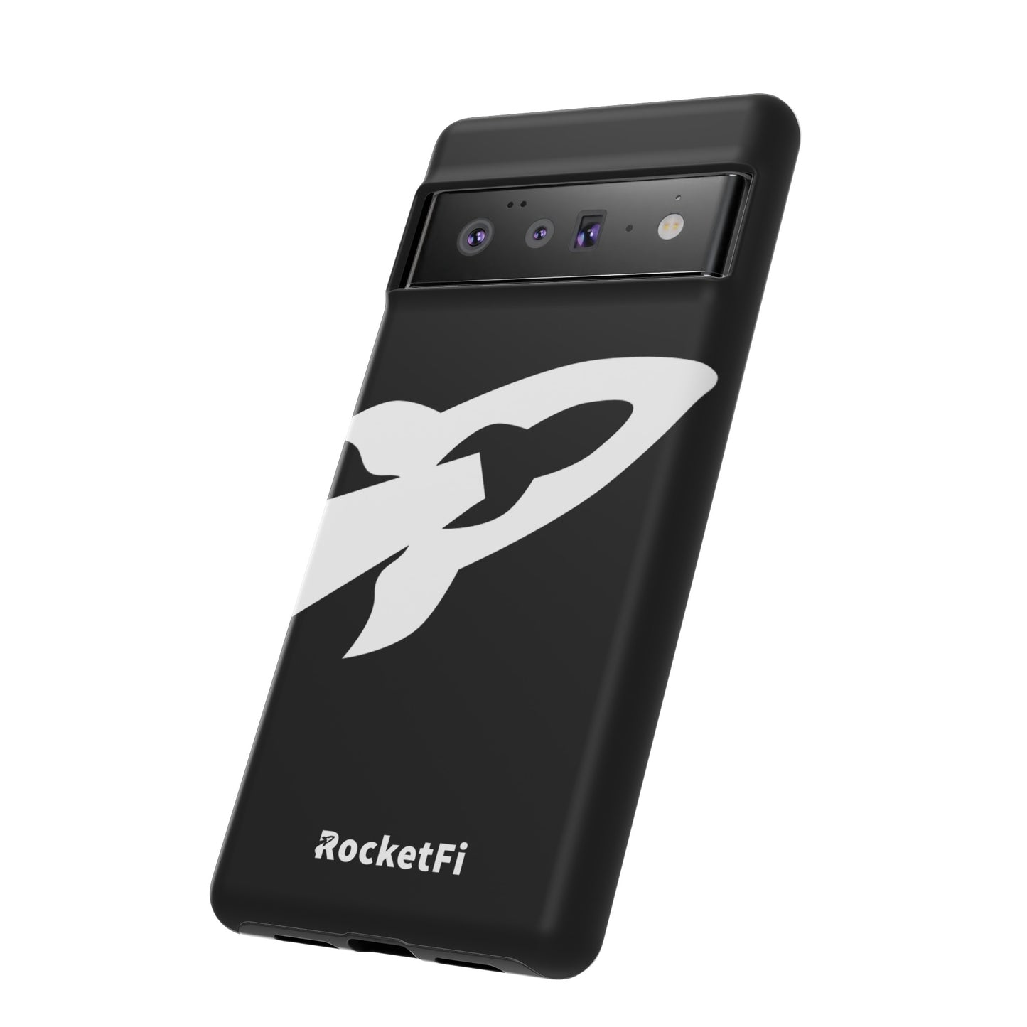 RocketFi Tough Case Black