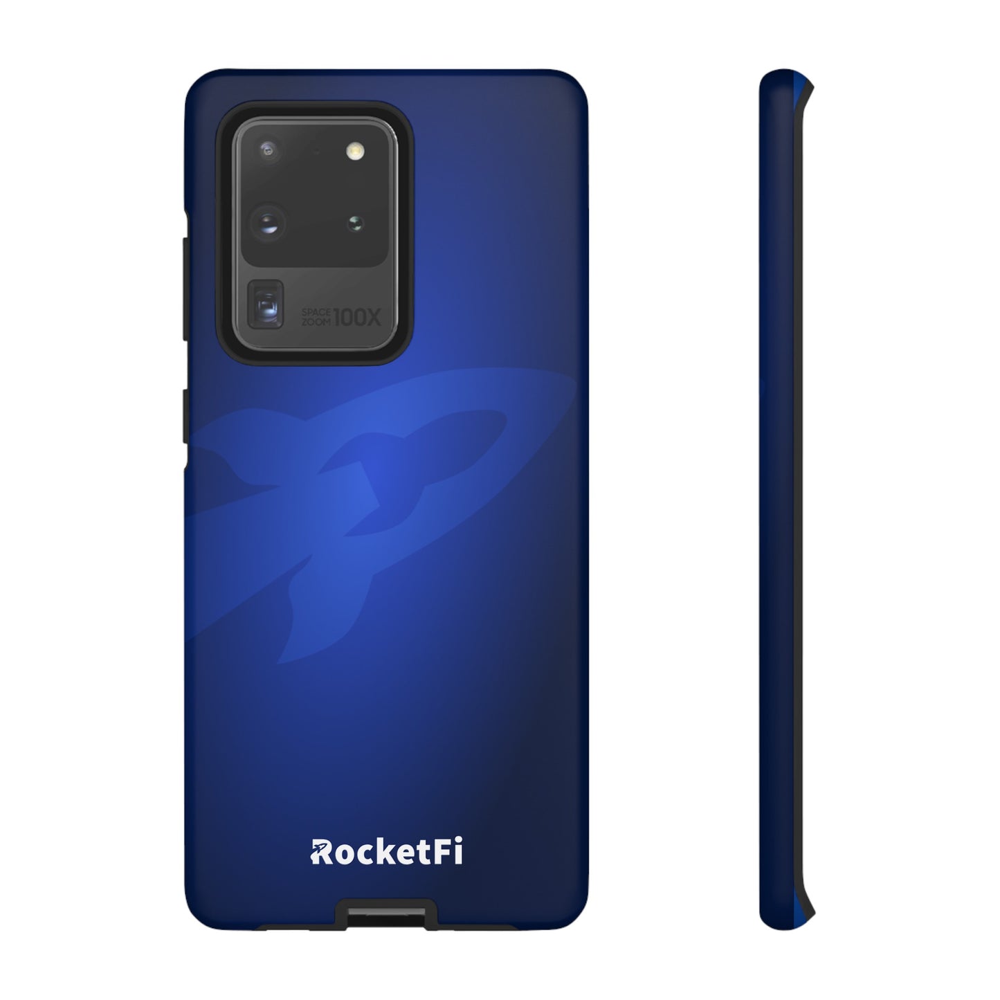 RocketFi Tough Case Blue