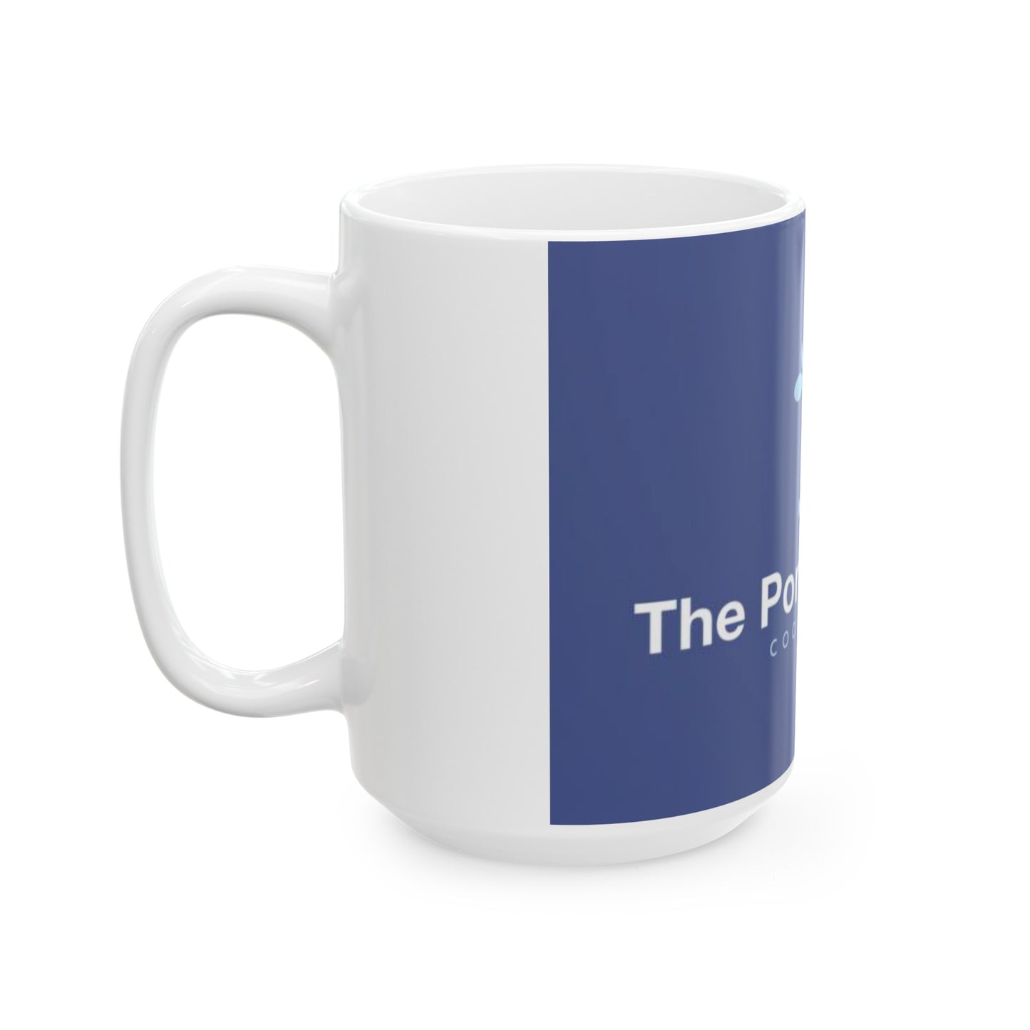 The Portable Chef Ceramic Mug, (11oz, 15oz)